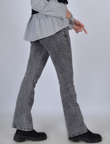 Blugi SHEIN, gri, W27/L32